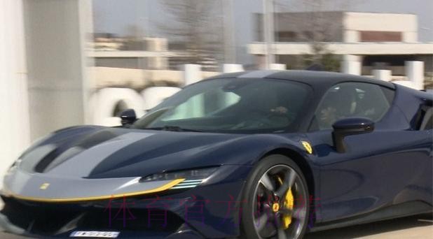 皇马后卫门迪购入价值超35万欧的豪华法拉利跑车 皇马后卫门迪购入价值超35万欧的豪华法拉利跑车