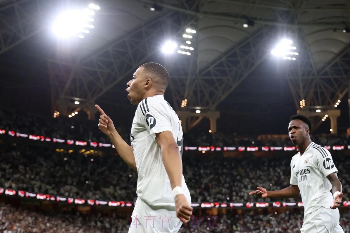 姆巴佩:欧冠会击败皇马 想在2022赢得欧冠和世界杯